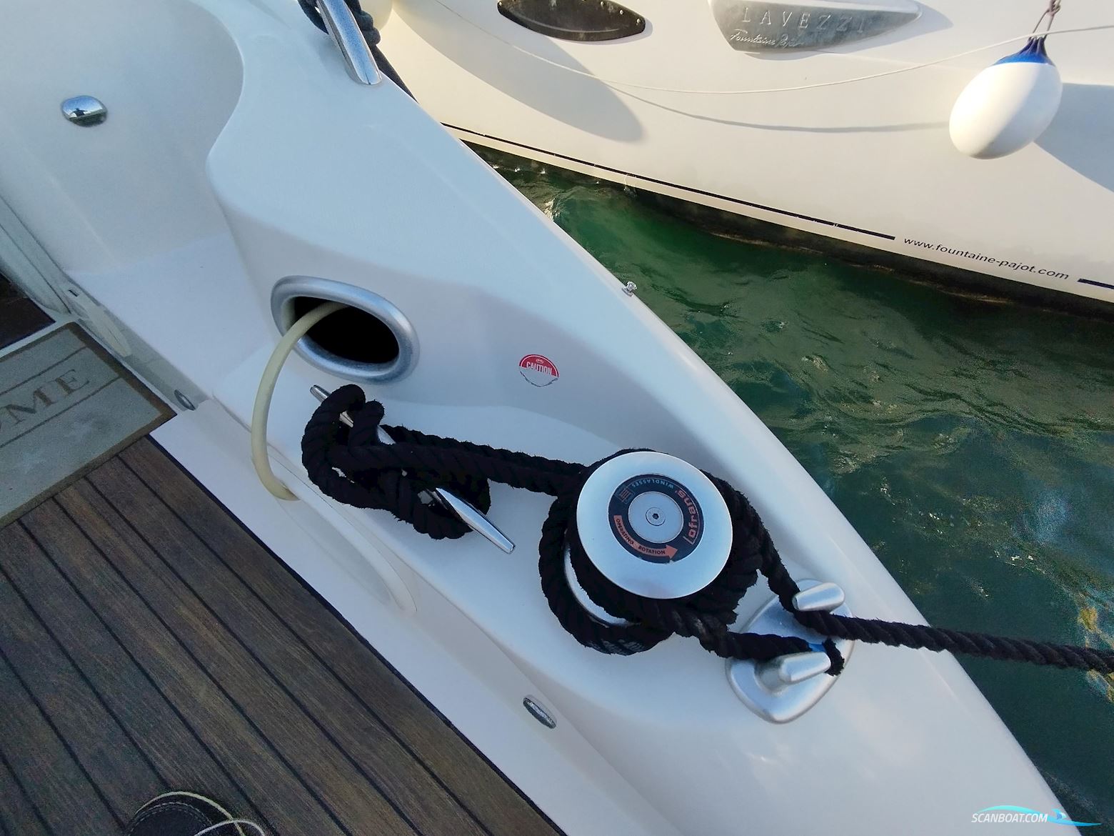 Cranchi 47 Mediterranée