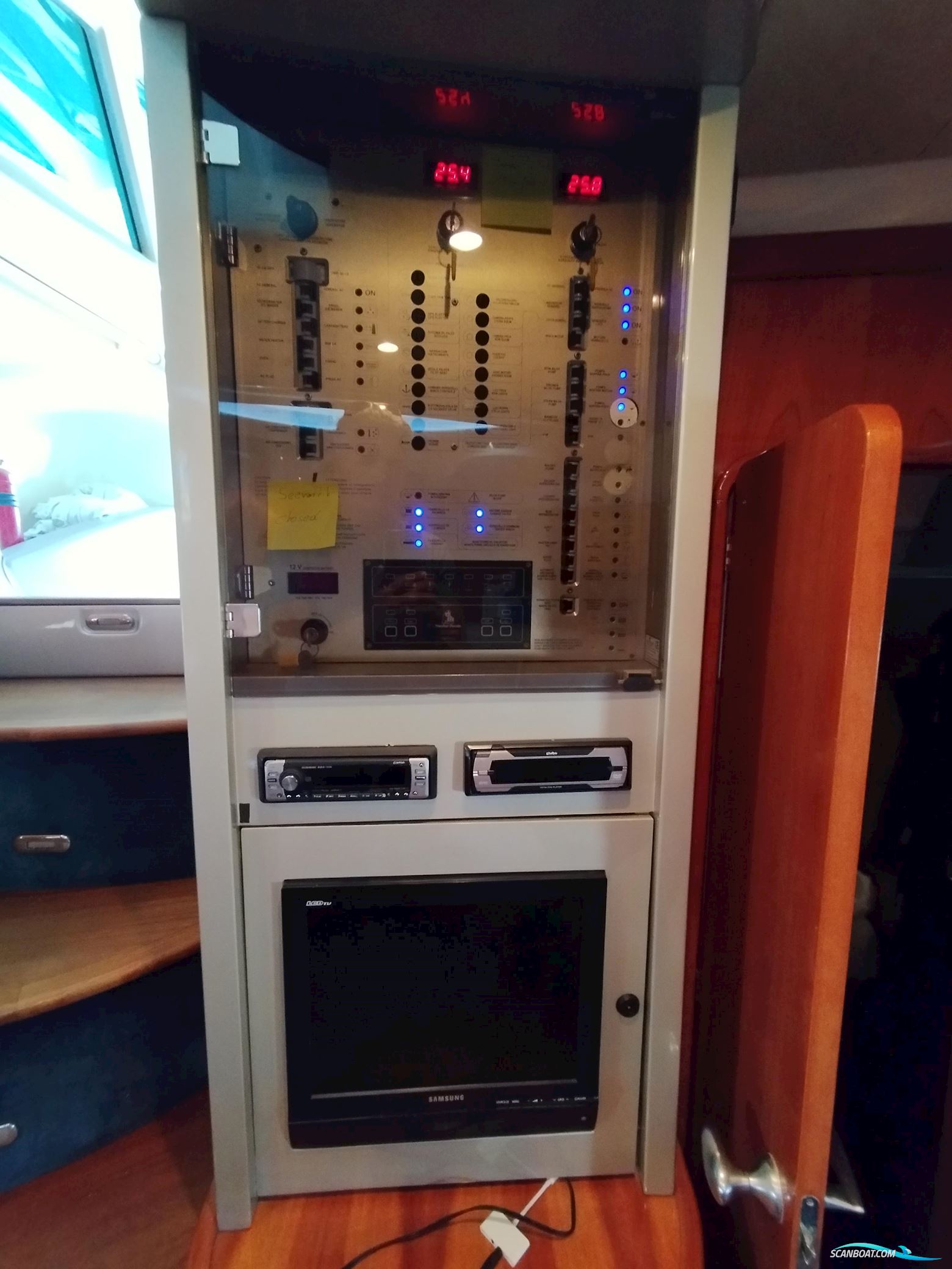 Cranchi 47 Mediterranée