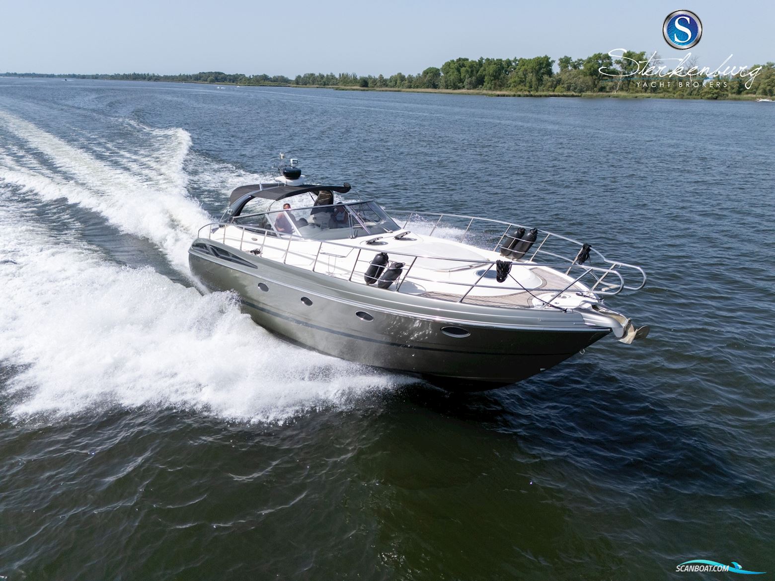 Cranchi 50 mediterranee