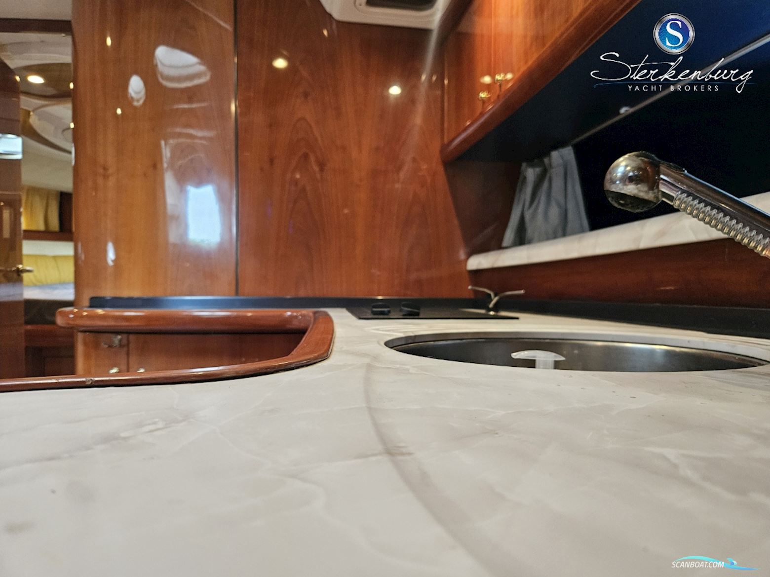 Cranchi 50 mediterranee