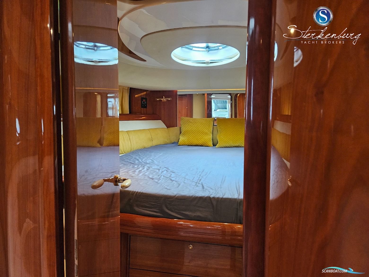 Cranchi 50 mediterranee