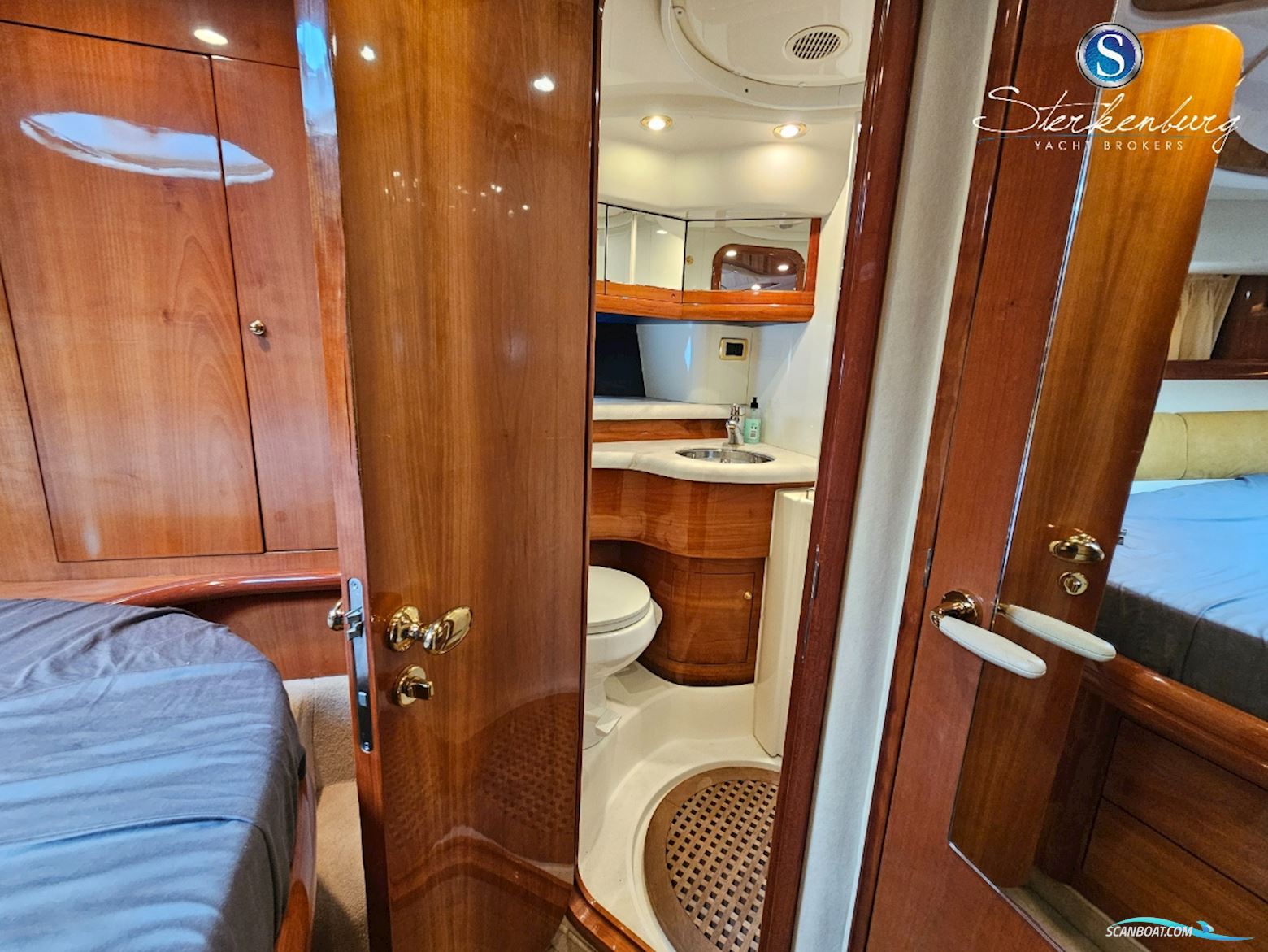 Cranchi 50 mediterranee
