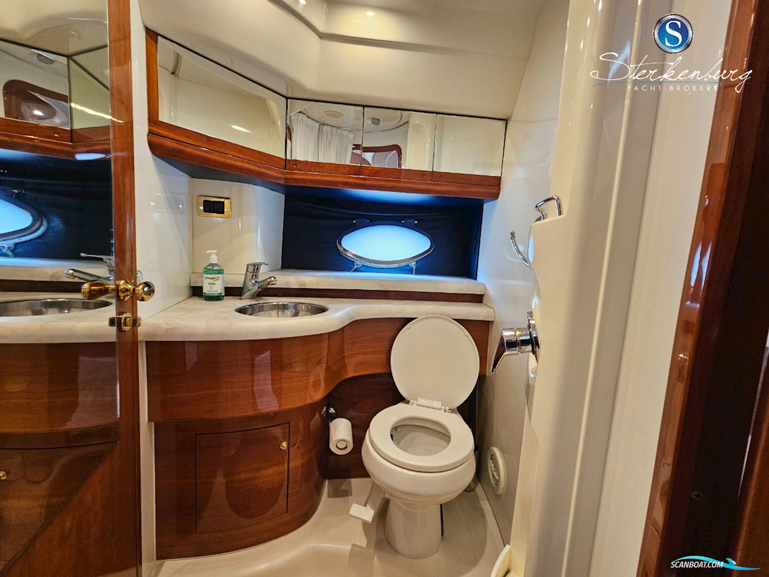 Cranchi 50 mediterranee
