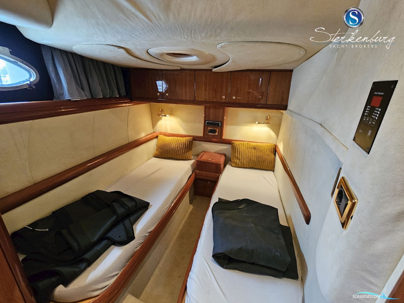 Cranchi 50 mediterranee