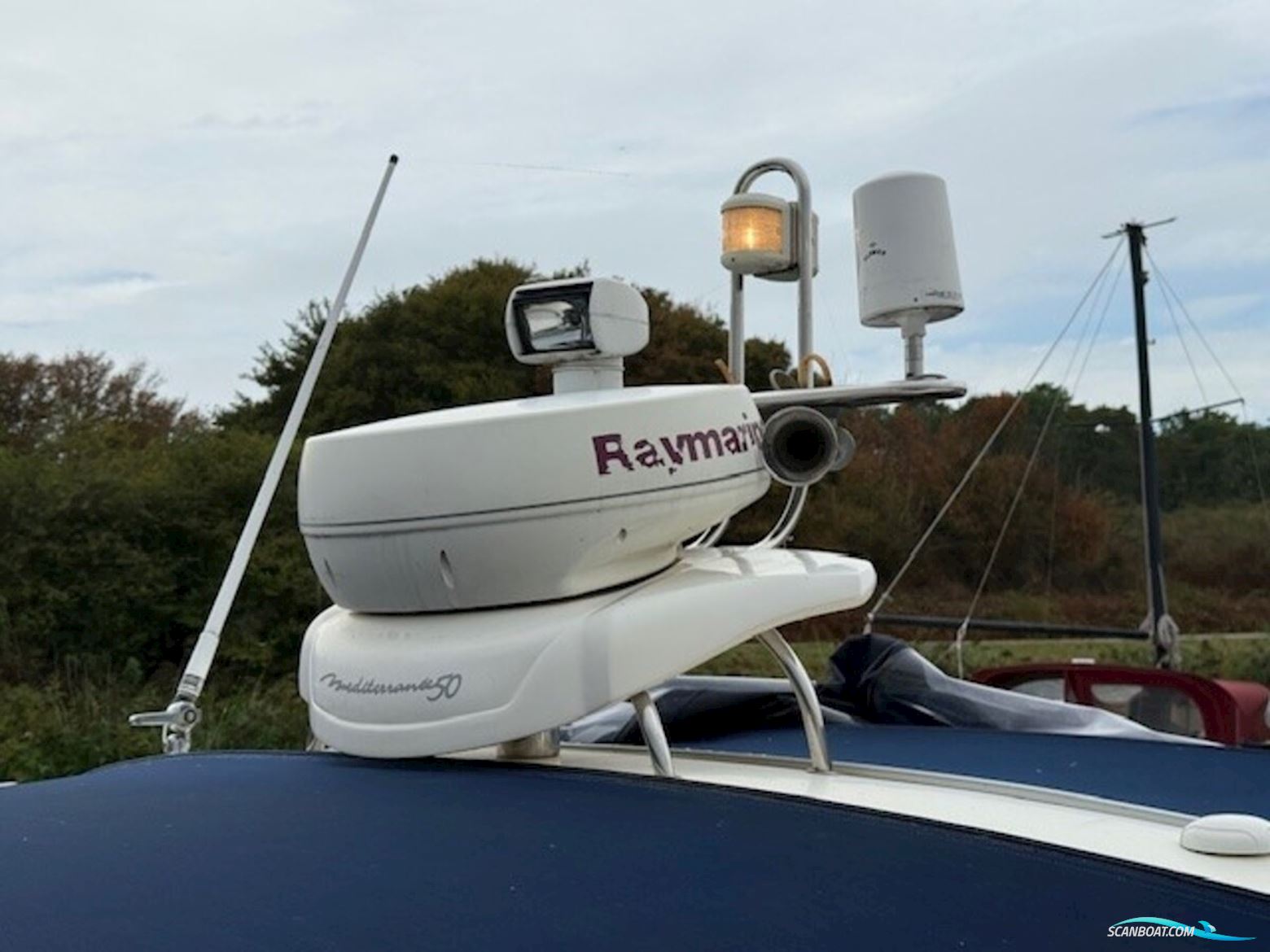 Cranchi 50 Mediterranee