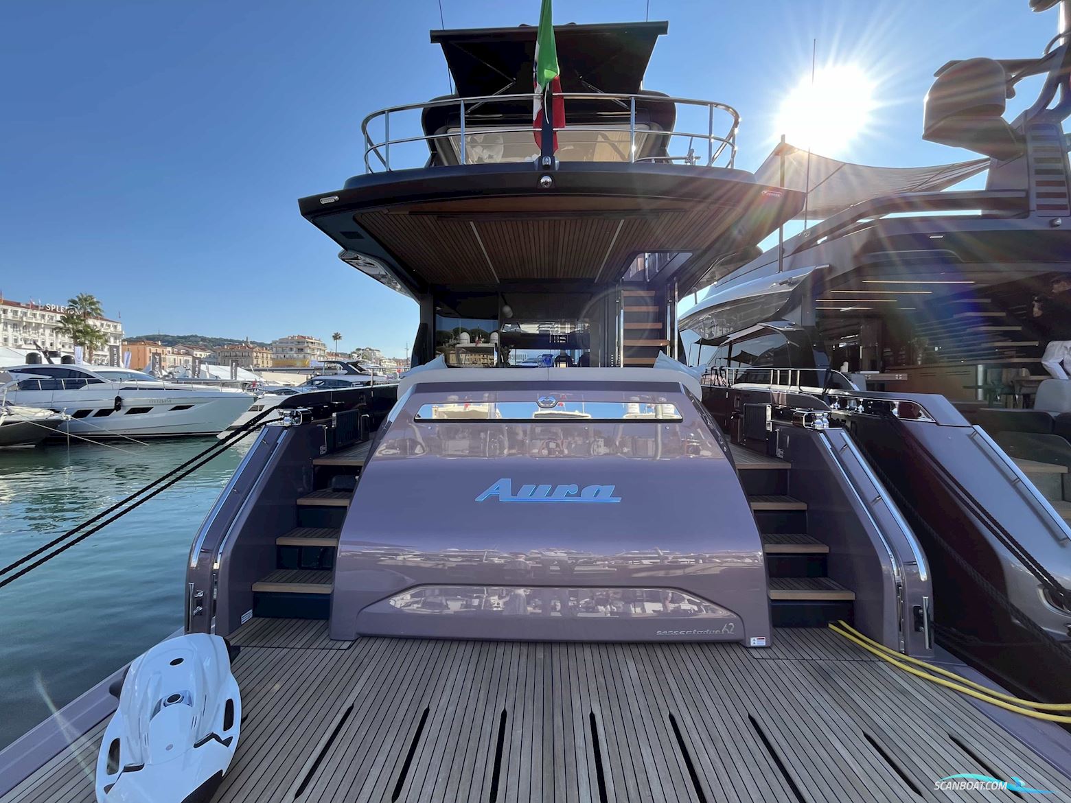 Cranchi 62 Sessantadue  Nyhed