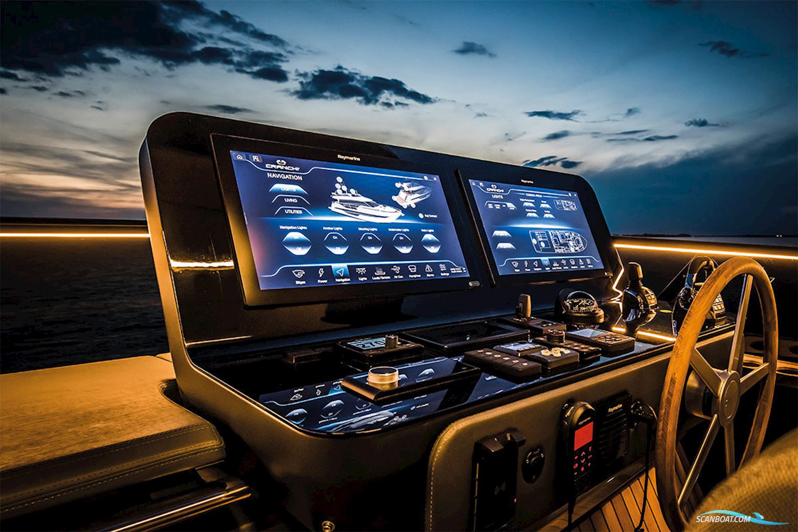 Cranchi 67 Sessantasette - Preorder Fra