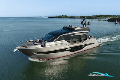 Cranchi 67 Sessantasette CORSA - NYHED Motorbåd 2023, med Volvo Penta IPS motor, Danmark