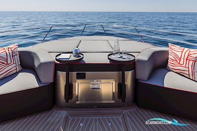 Cranchi 67 Sessantasette CORSA - NYHED Motorbåd 2023, med Volvo Penta IPS motor, Danmark