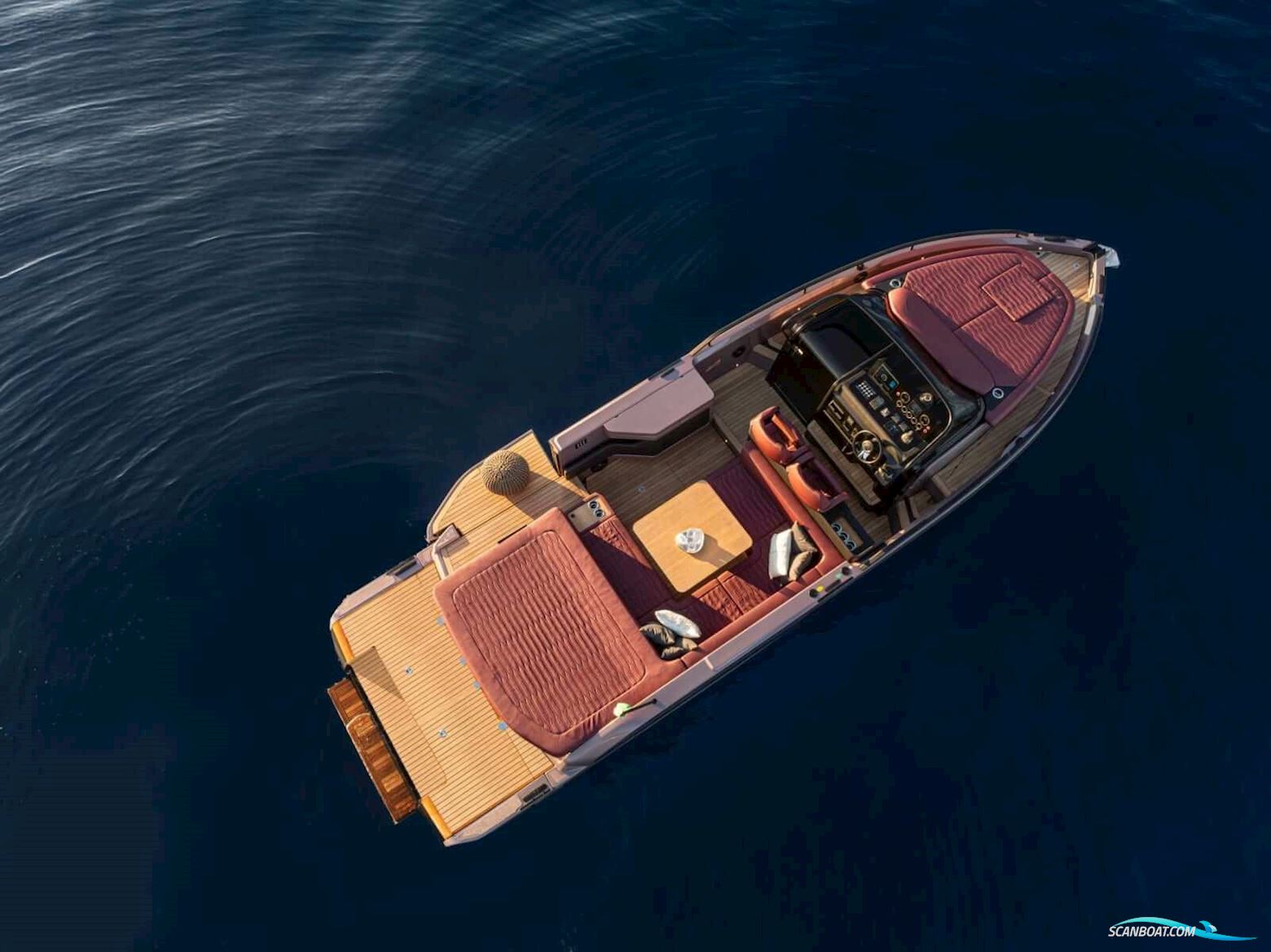 Cranchi A32 LT - New Preorder Fra Motorbåd 2024, med Volvo Penta motor, Danmark