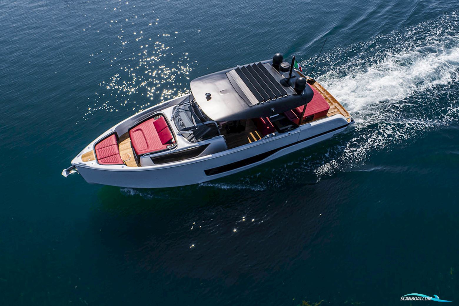 Cranchi A46 LT - Preorder fra