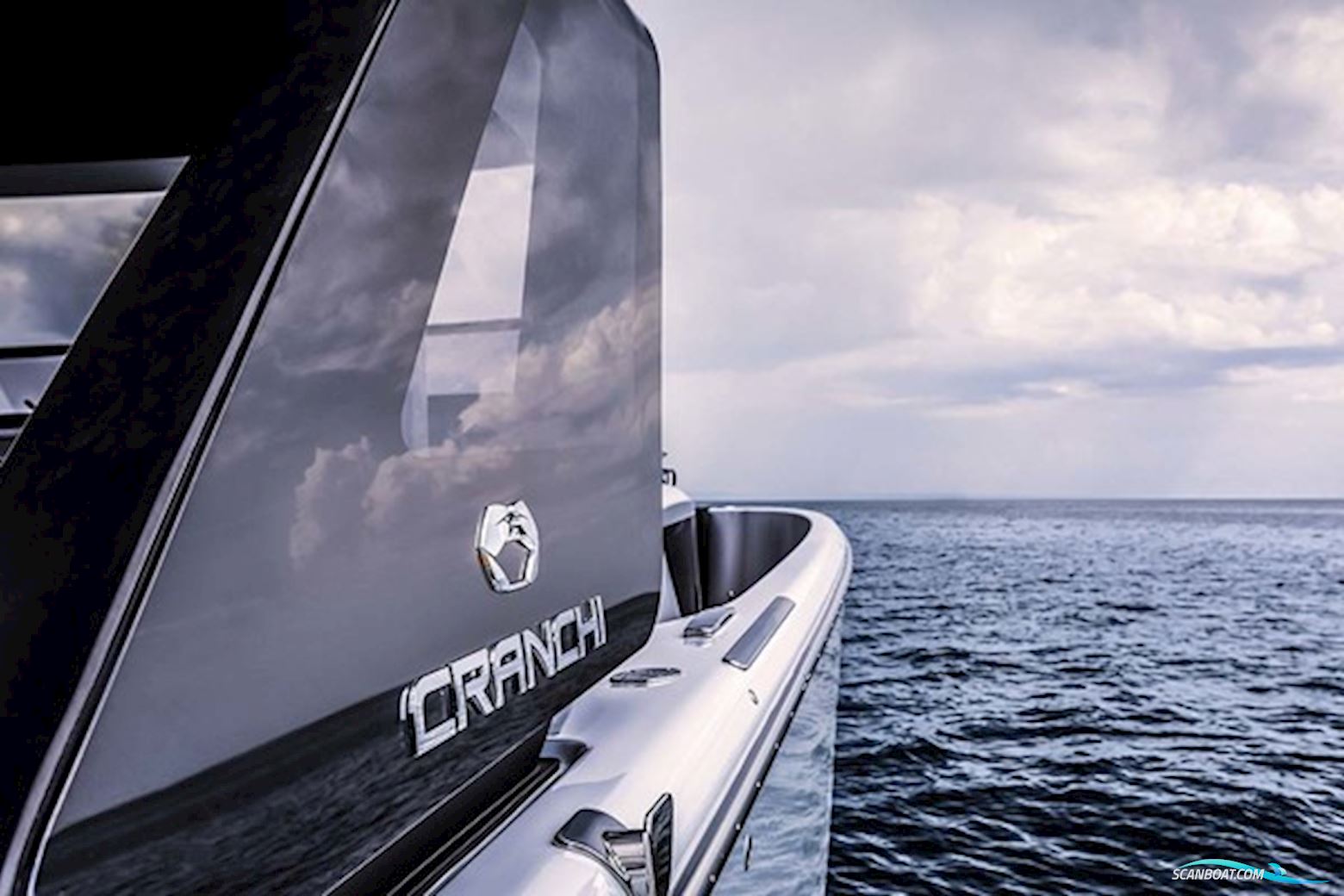 Cranchi A46 LT - Preorder fra