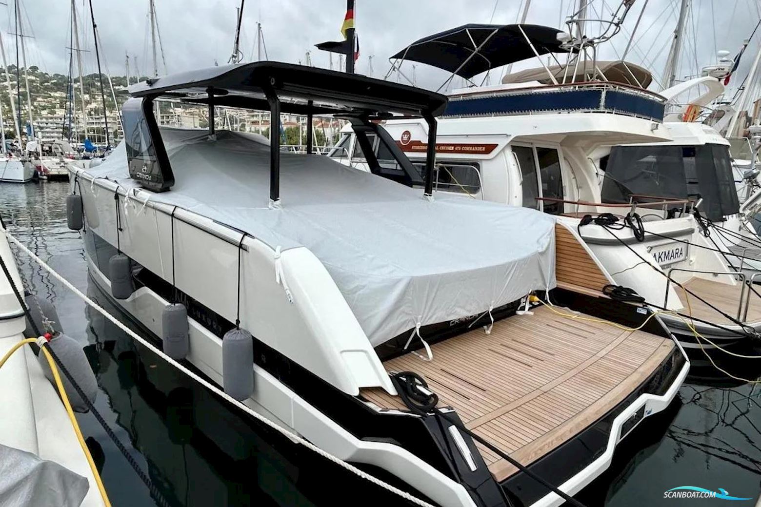Cranchi A46 Luxury Tender