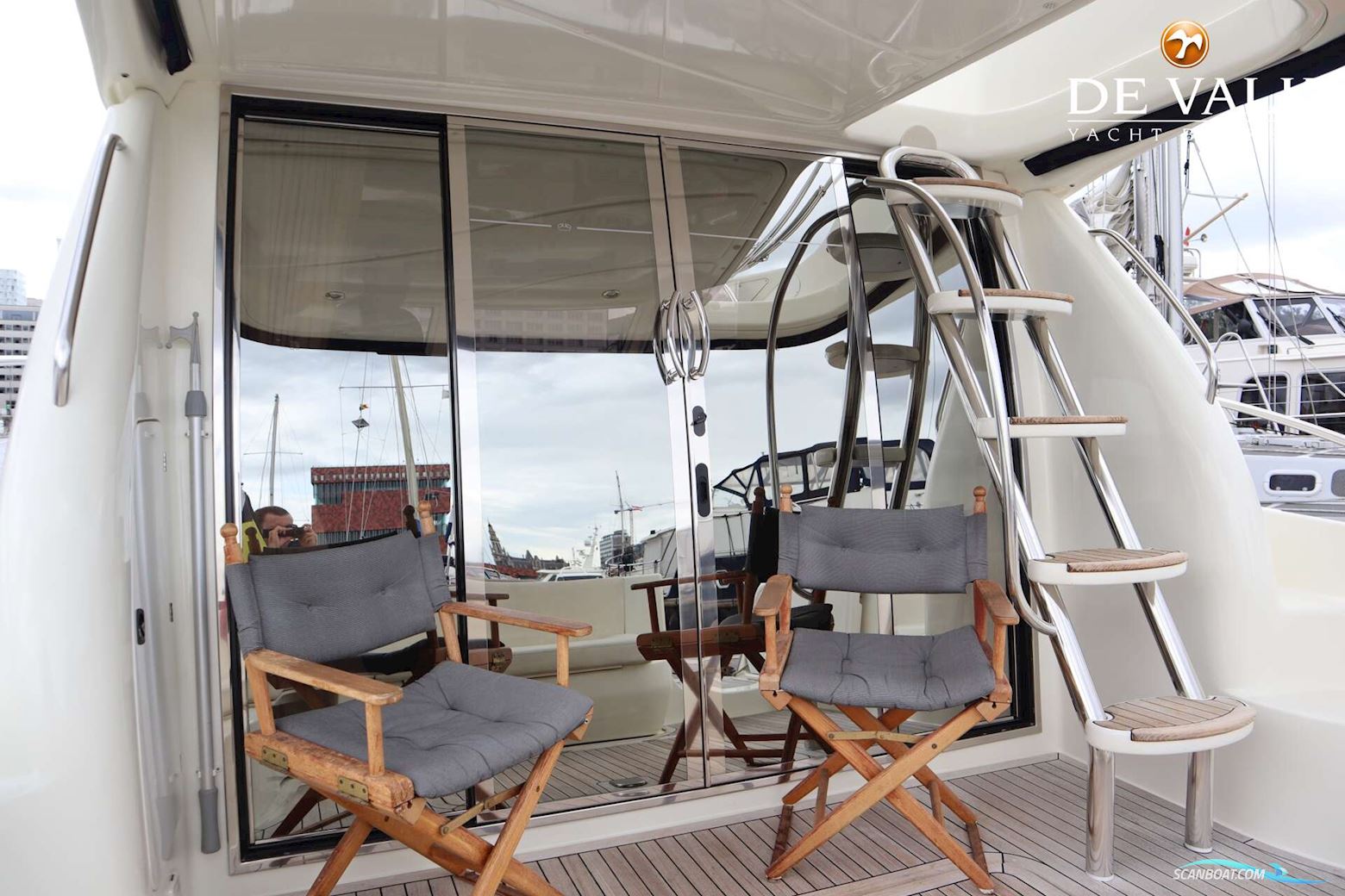 Cranchi Atlantique 40