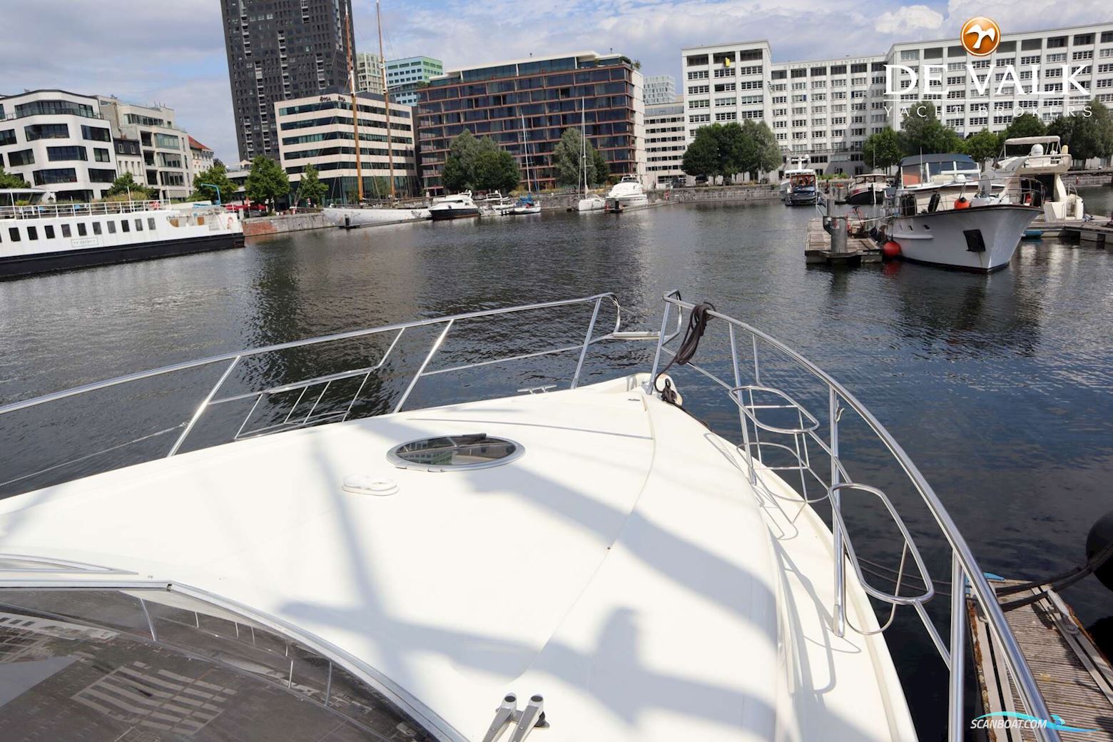 Cranchi Atlantique 40