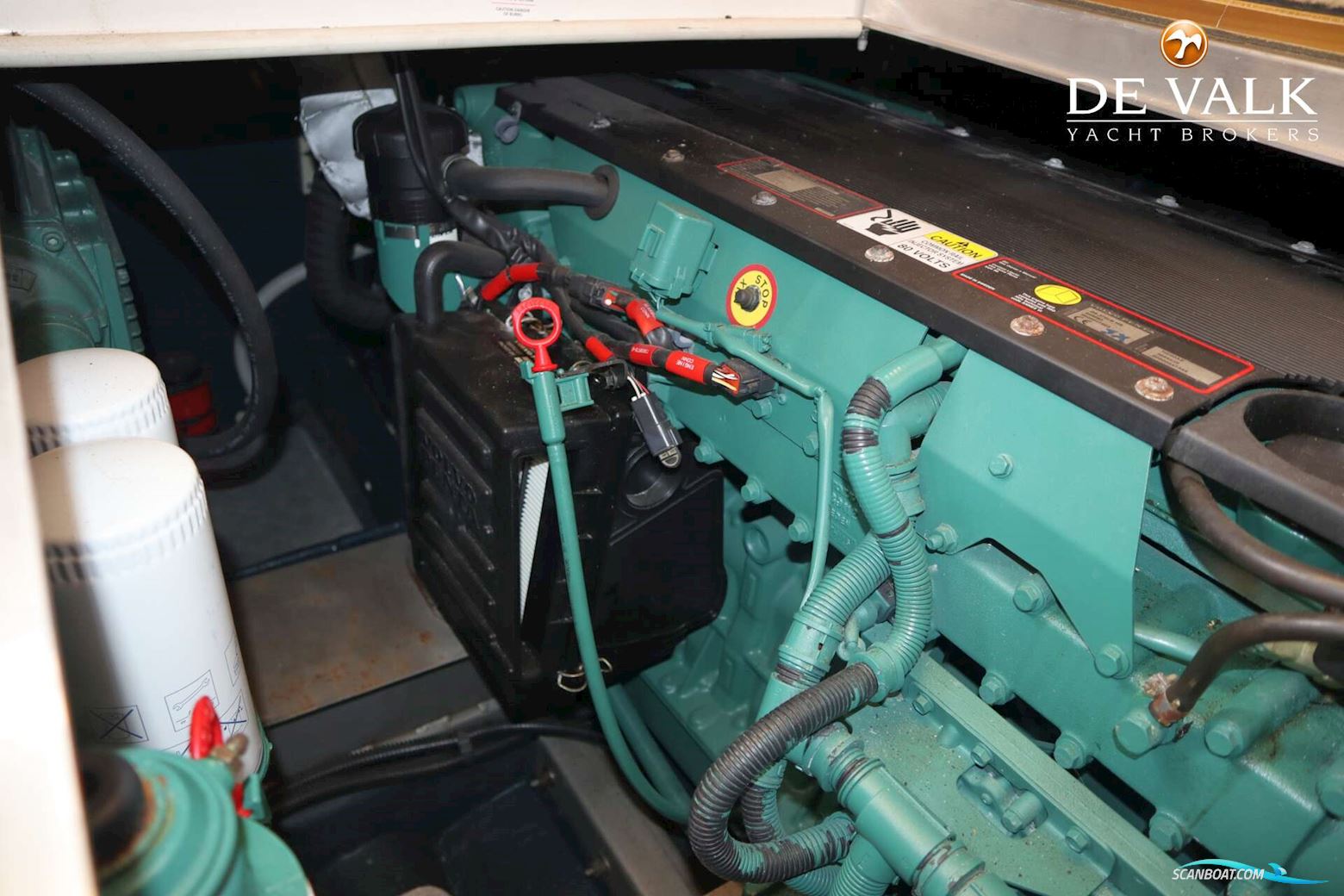 Cranchi Atlantique 40