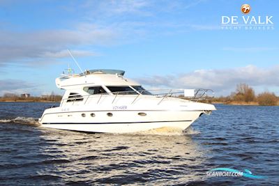 Cranchi Atlantique 40 Motorbåd 1998, med Volvo-Penta motor, Holland