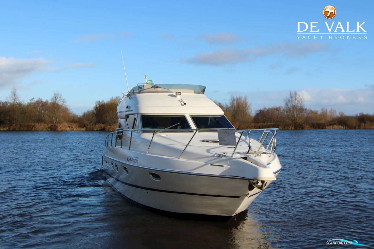 Cranchi Atlantique 40