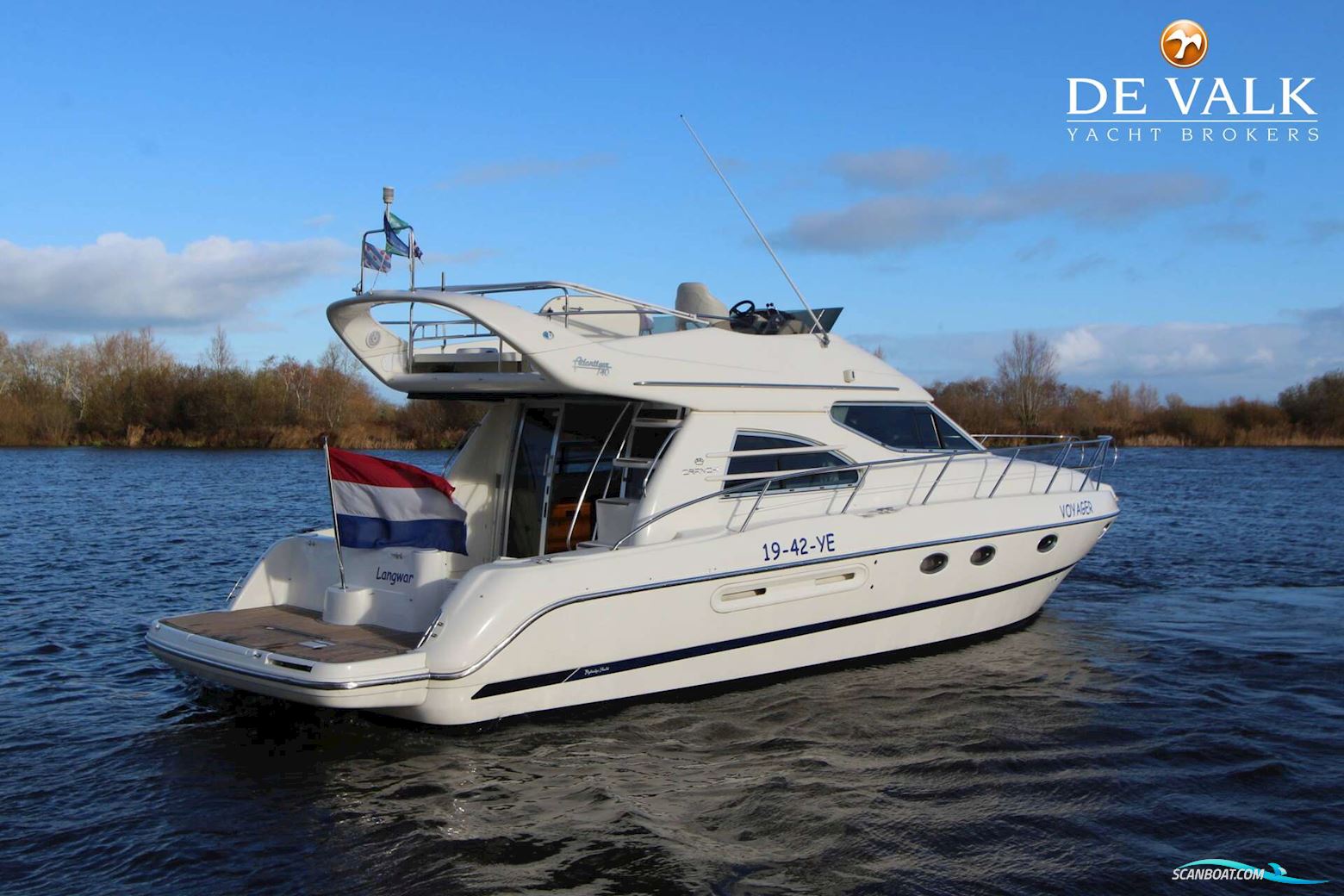 Cranchi Atlantique 40