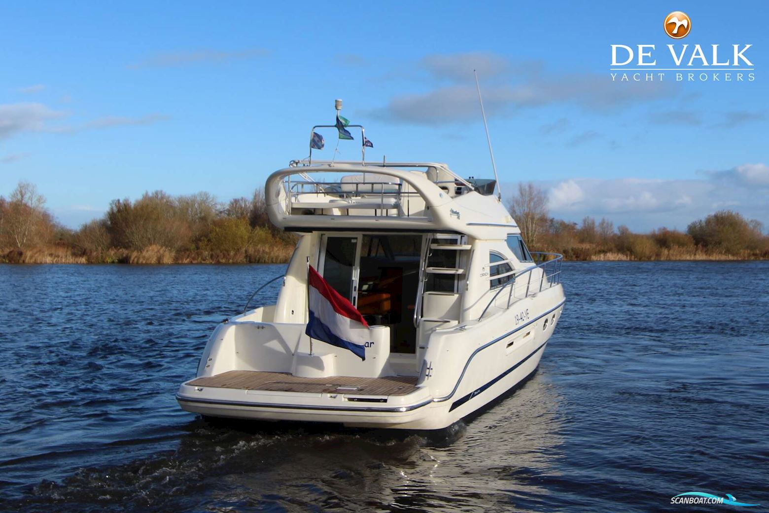 Cranchi Atlantique 40