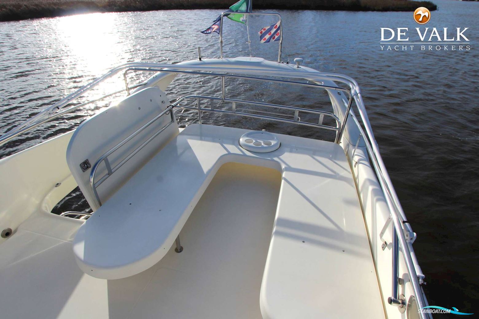 Cranchi Atlantique 40