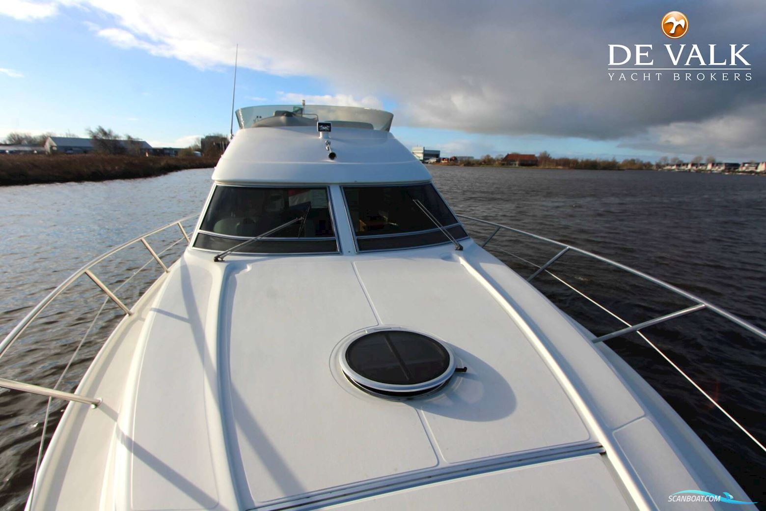 Cranchi Atlantique 40