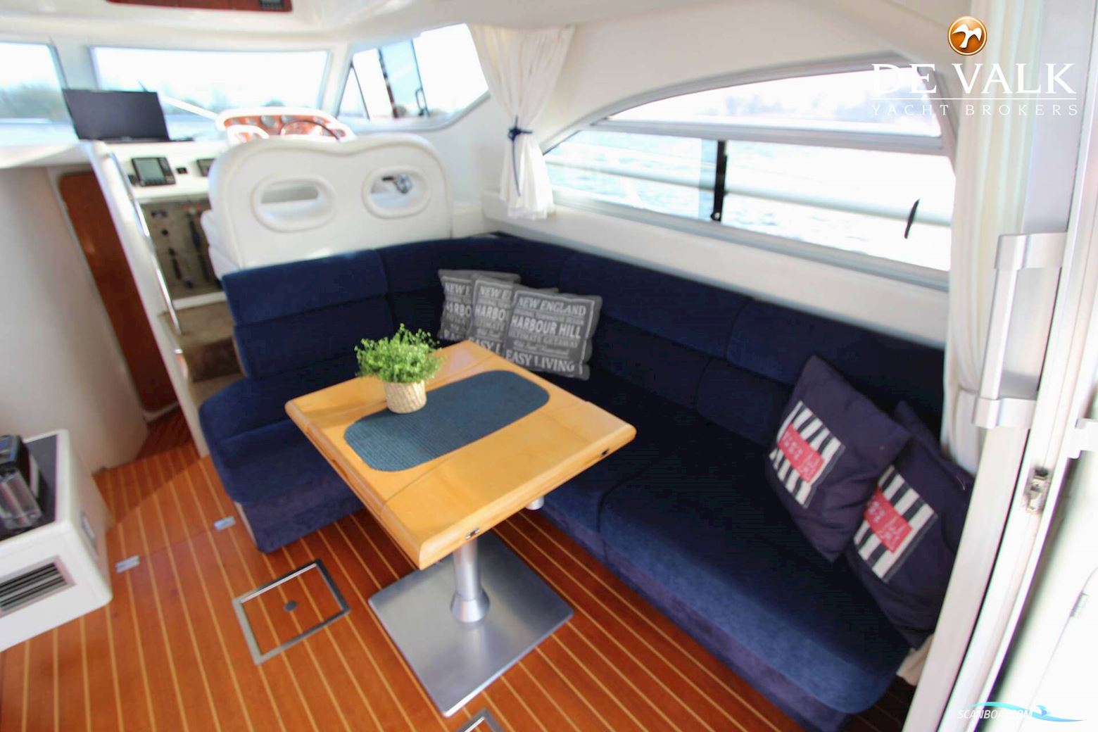 Cranchi Atlantique 40