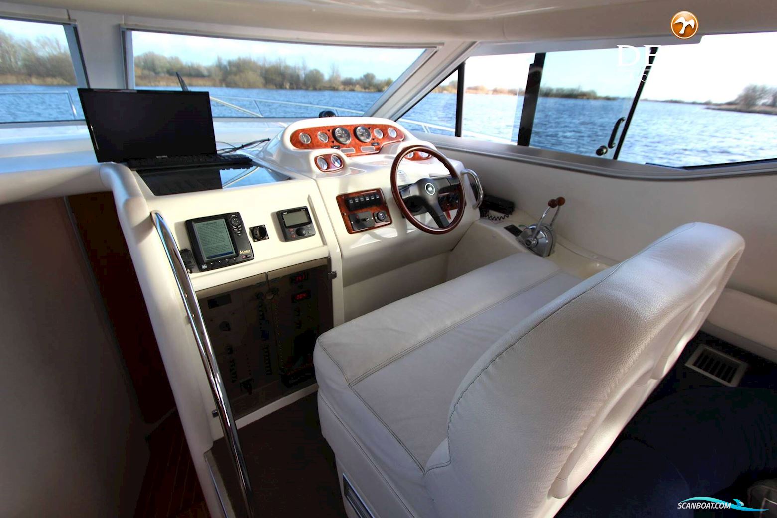 Cranchi Atlantique 40