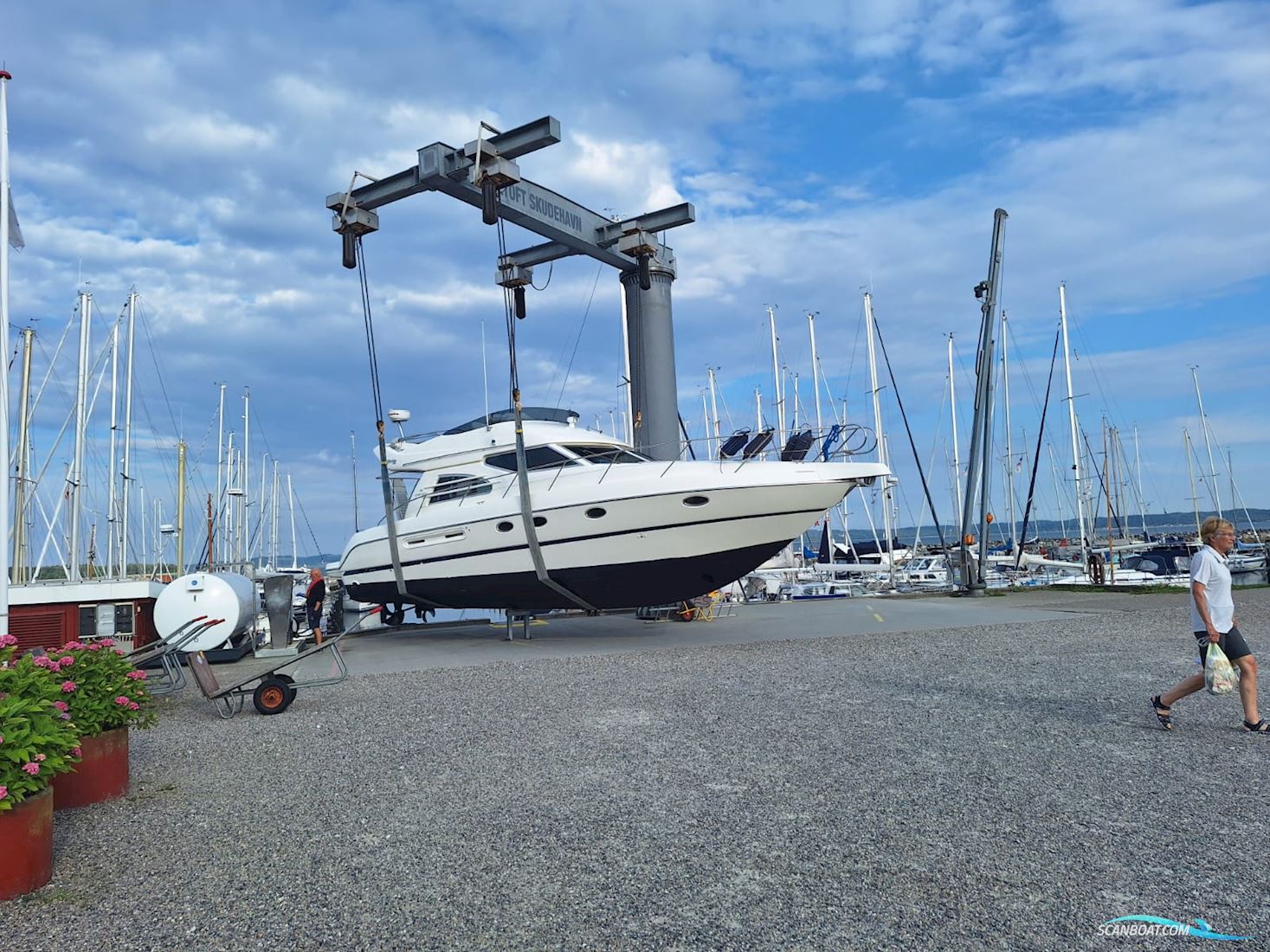 Cranchi Atlantique 40