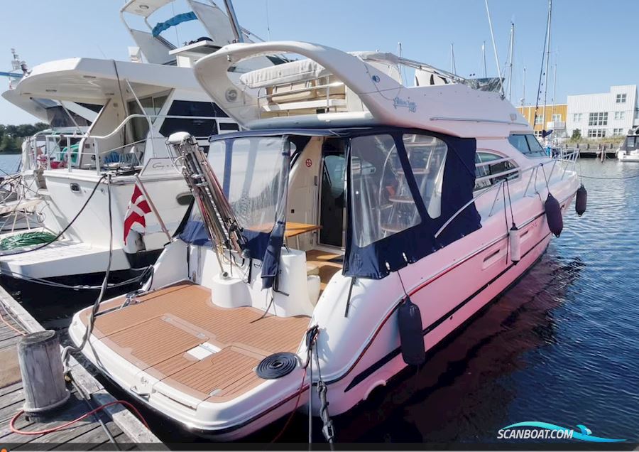 Cranchi Atlantique 40