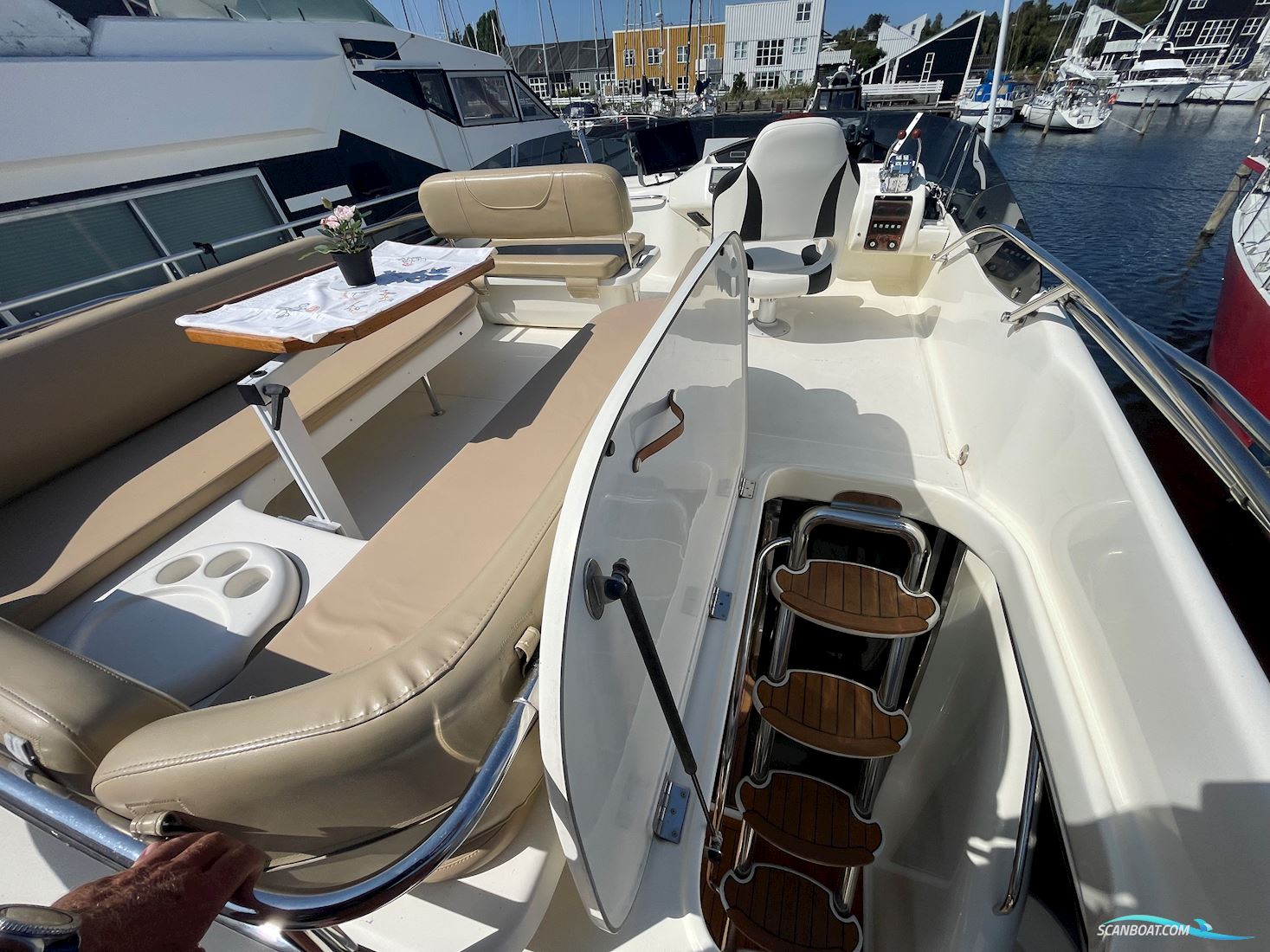 Cranchi Atlantique 40