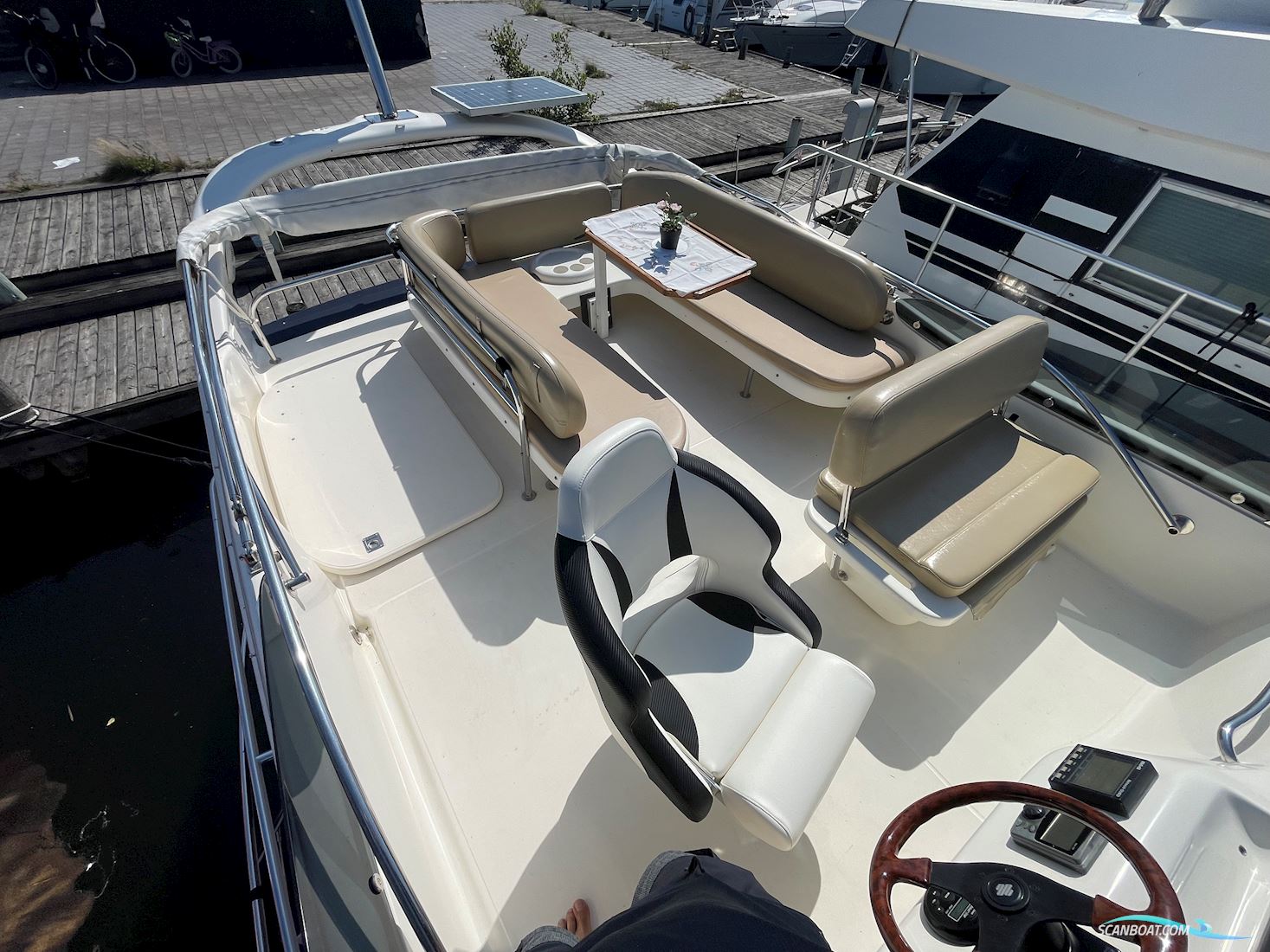 Cranchi Atlantique 40