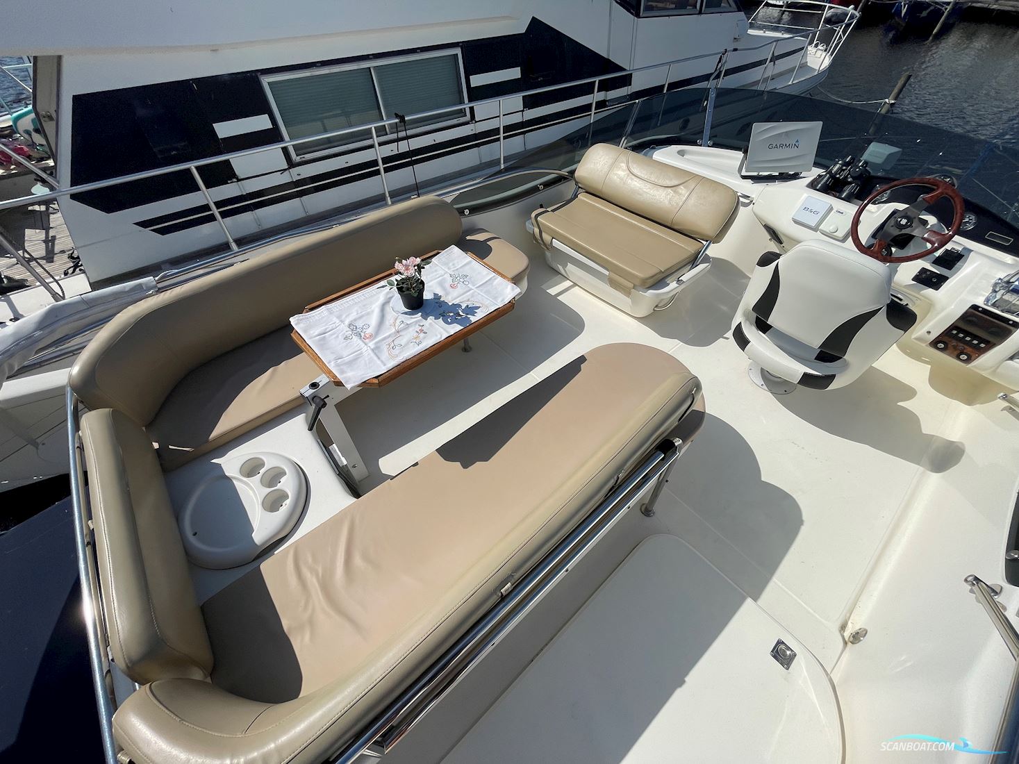 Cranchi Atlantique 40