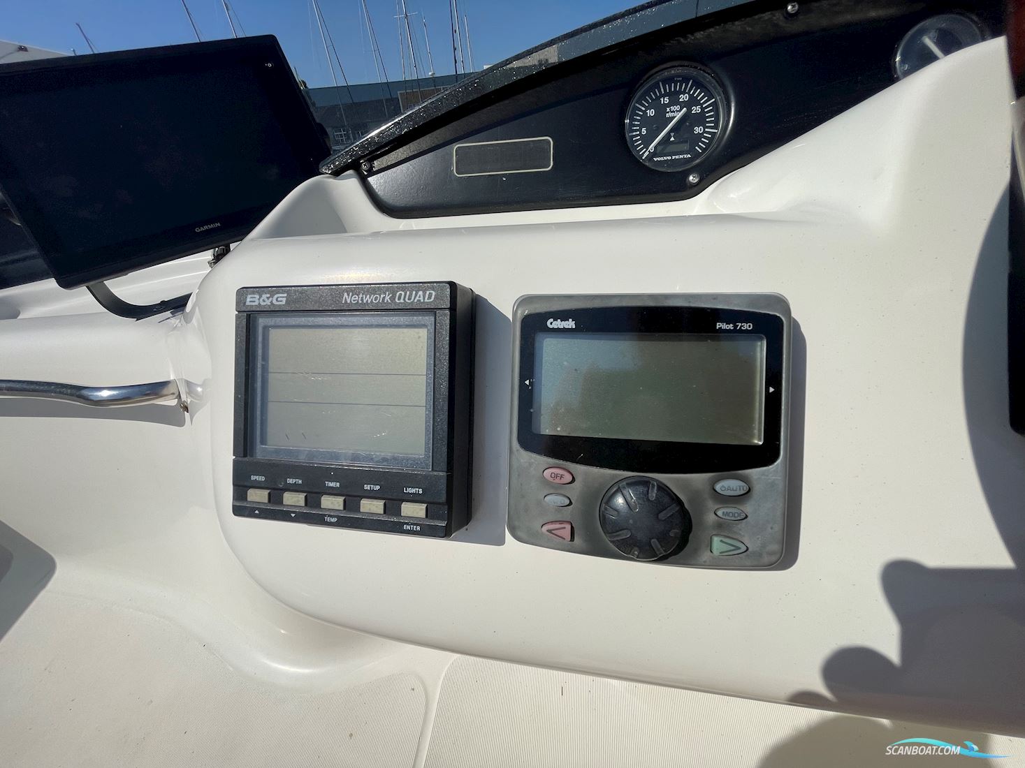 Cranchi Atlantique 40