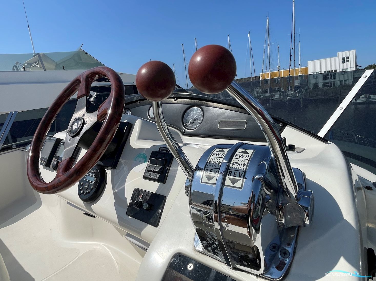 Cranchi Atlantique 40