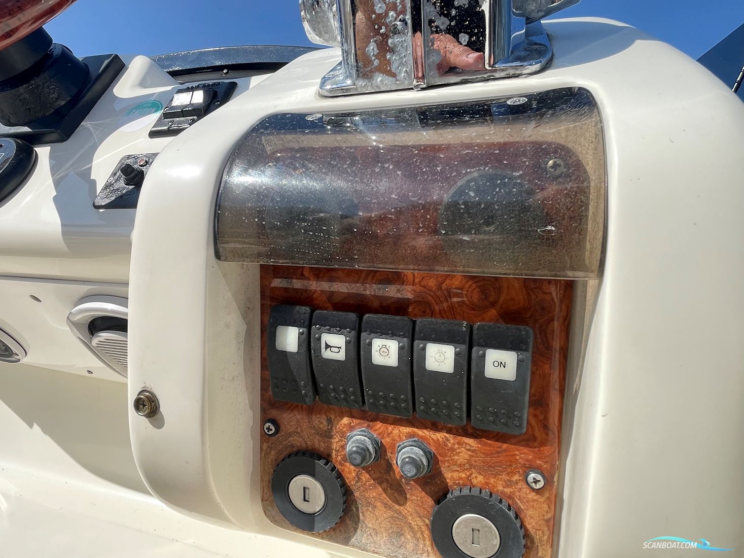 Cranchi Atlantique 40