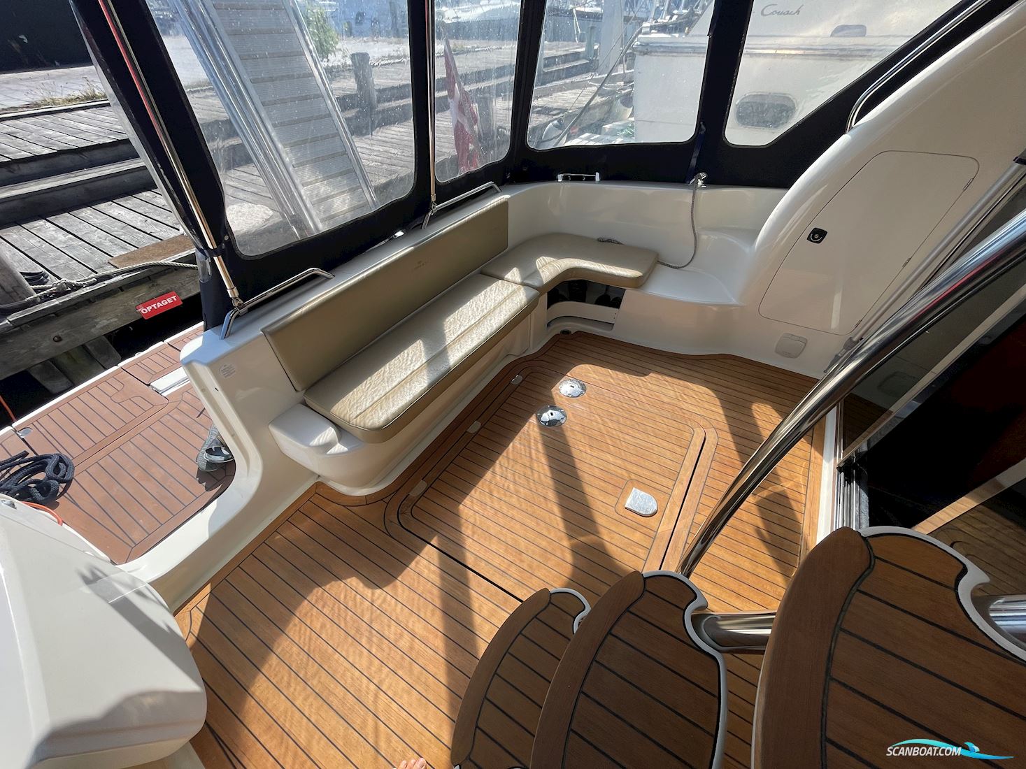 Cranchi Atlantique 40