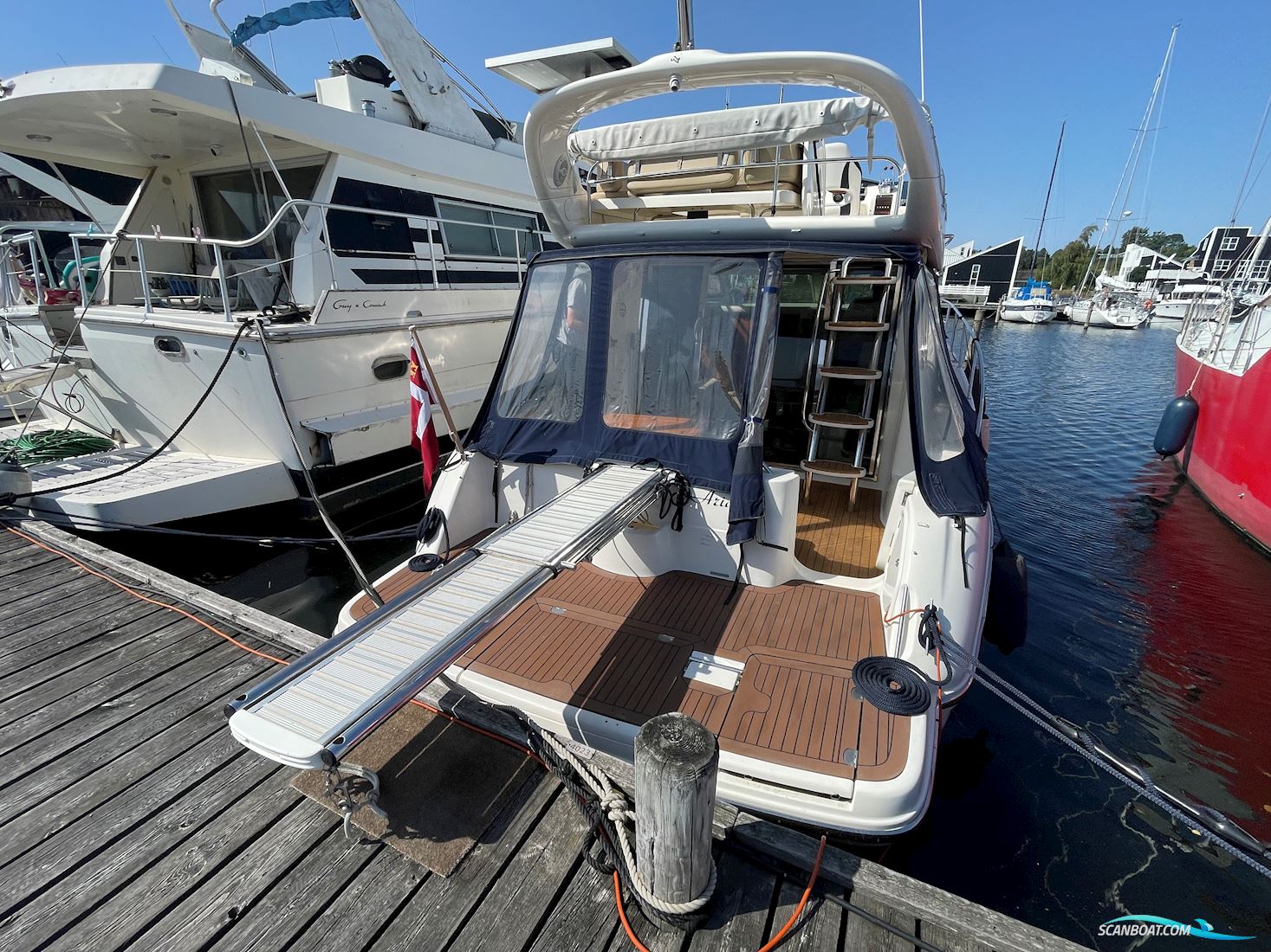 Cranchi Atlantique 40