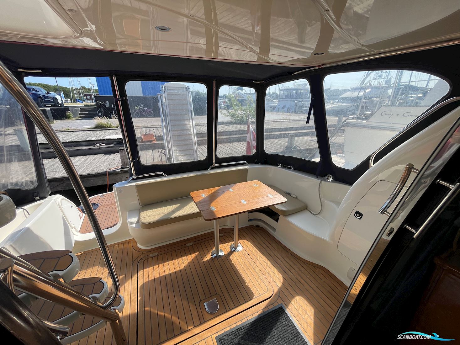 Cranchi Atlantique 40