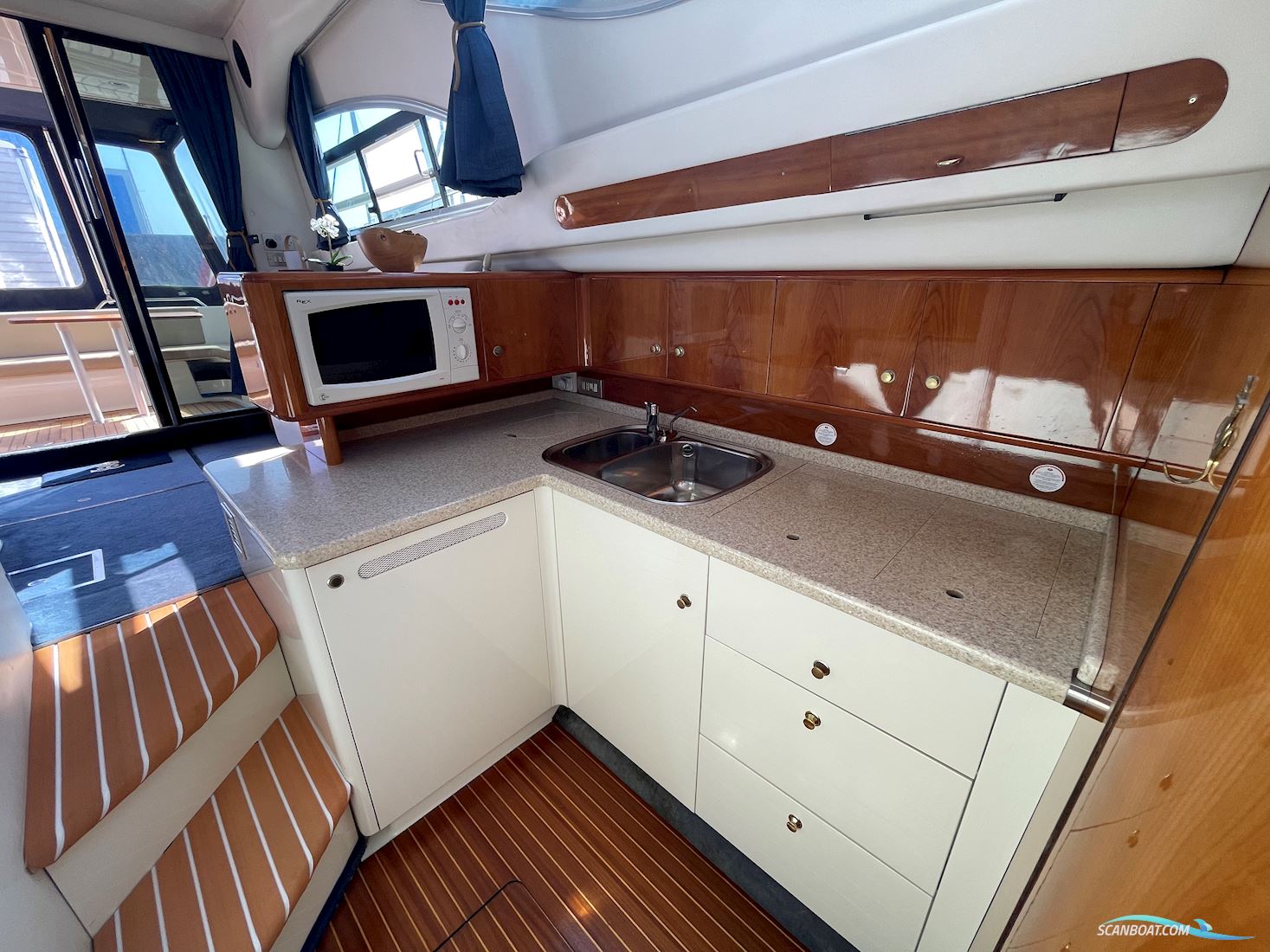 Cranchi Atlantique 40