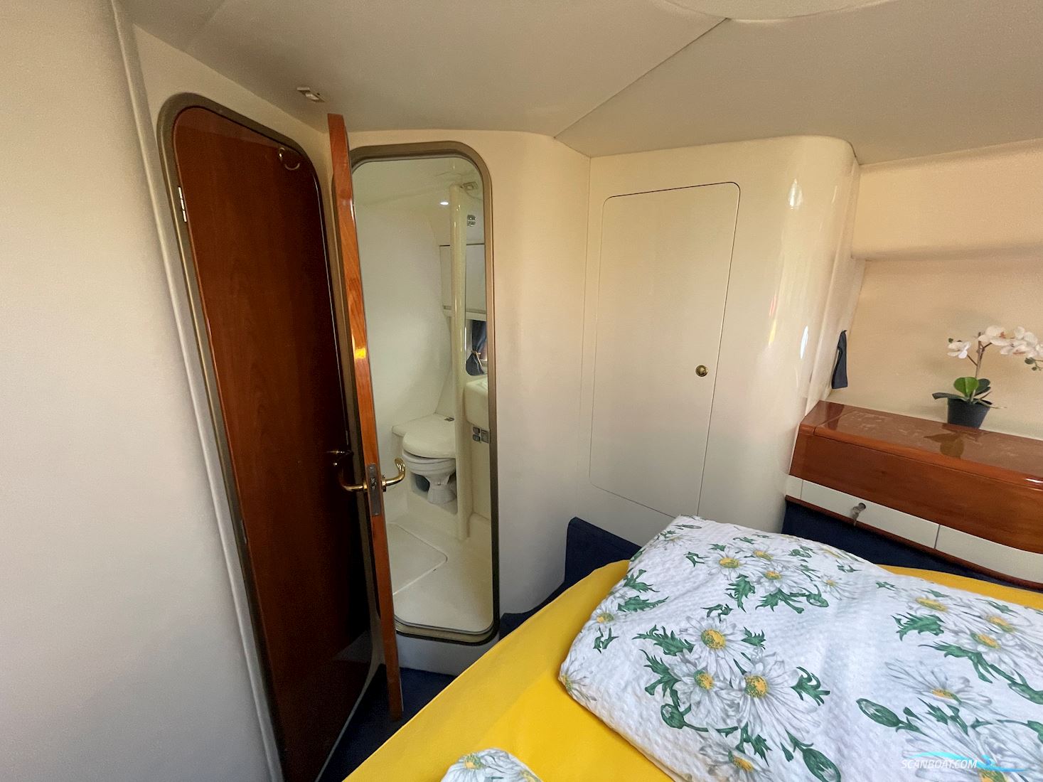 Cranchi Atlantique 40