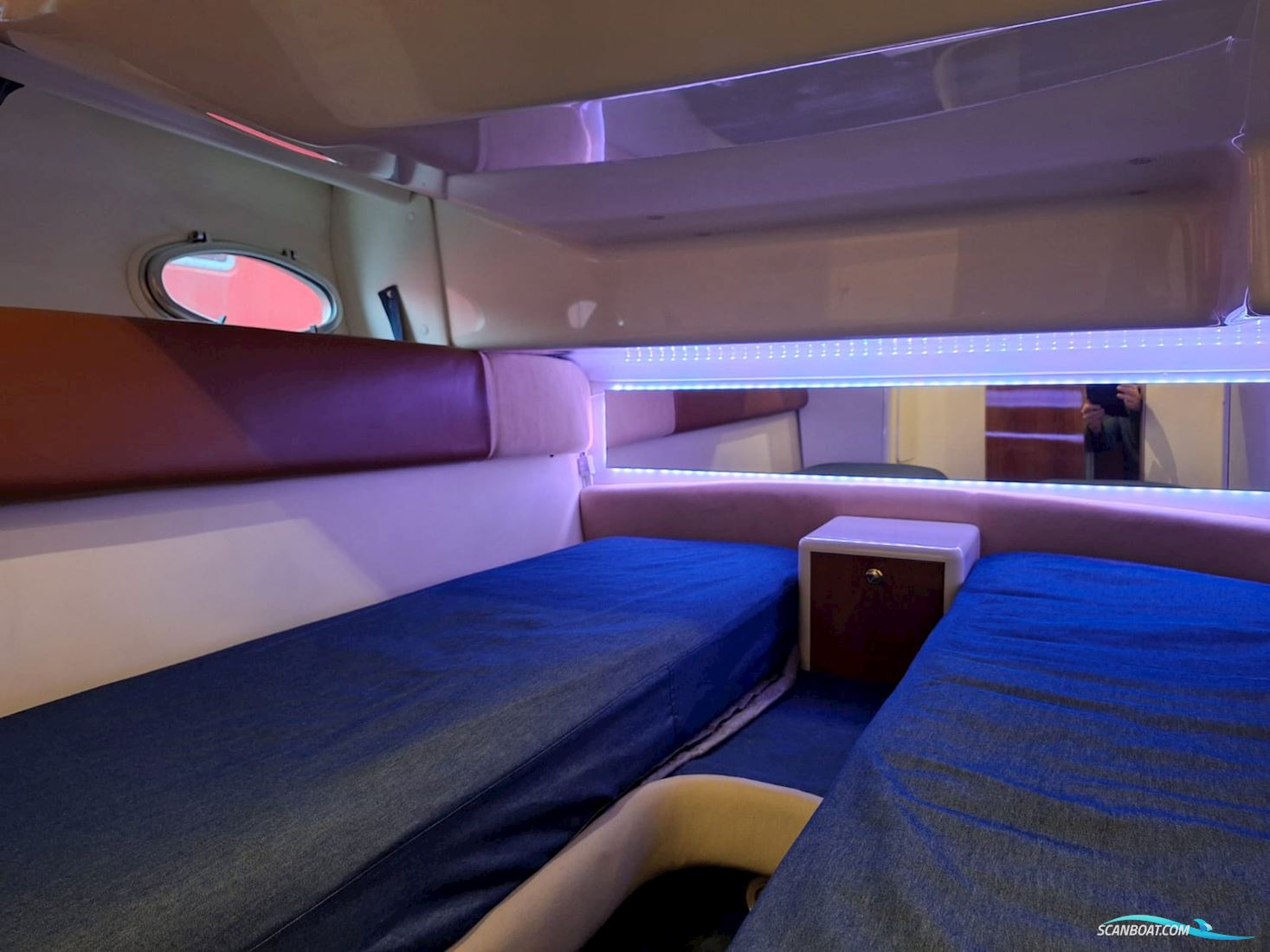 Cranchi Atlantique 40