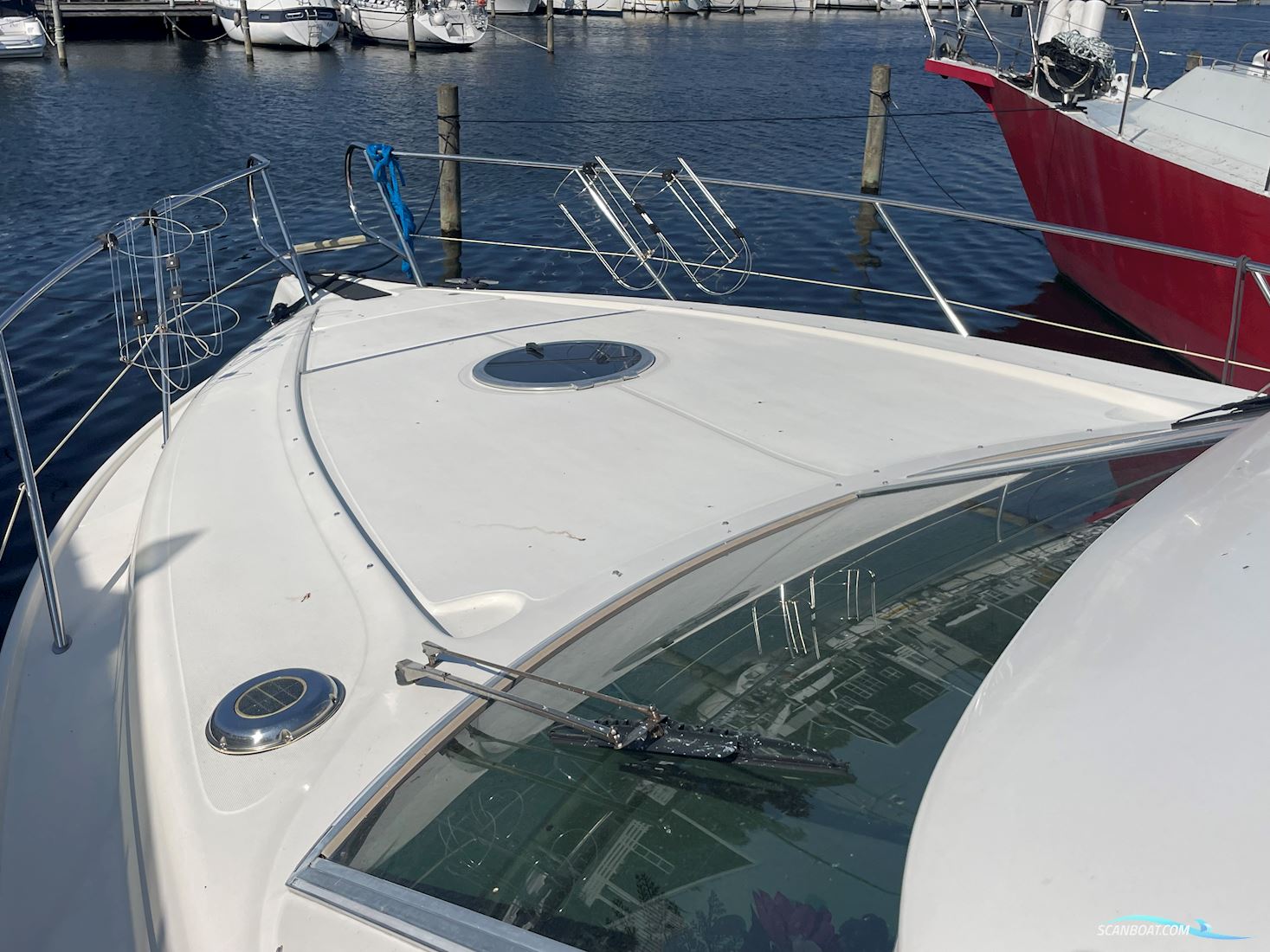 Cranchi Atlantique 40