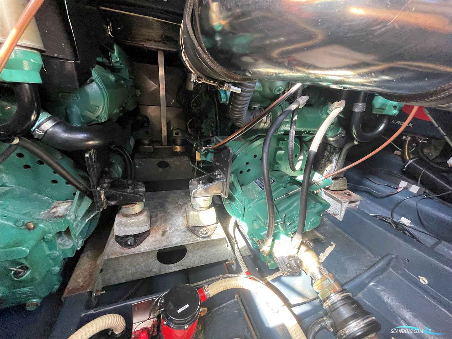 Cranchi Atlantique 40