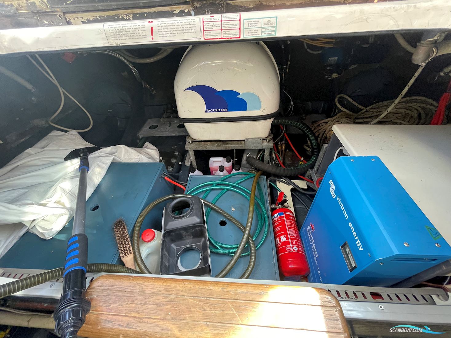 Cranchi Atlantique 40