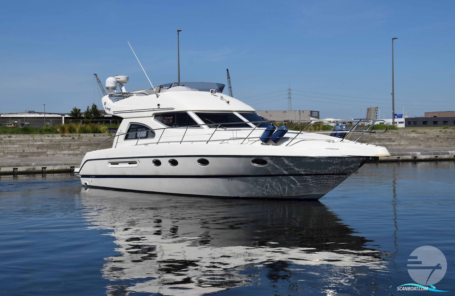 Cranchi Atlantique 40