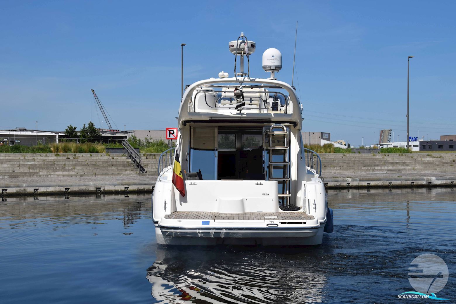 Cranchi Atlantique 40