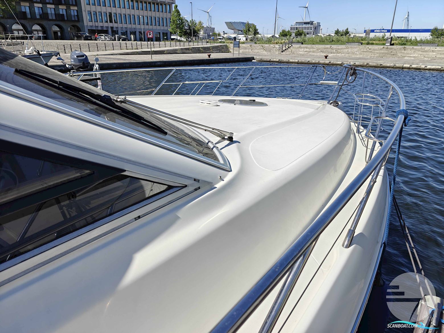 Cranchi Atlantique 40