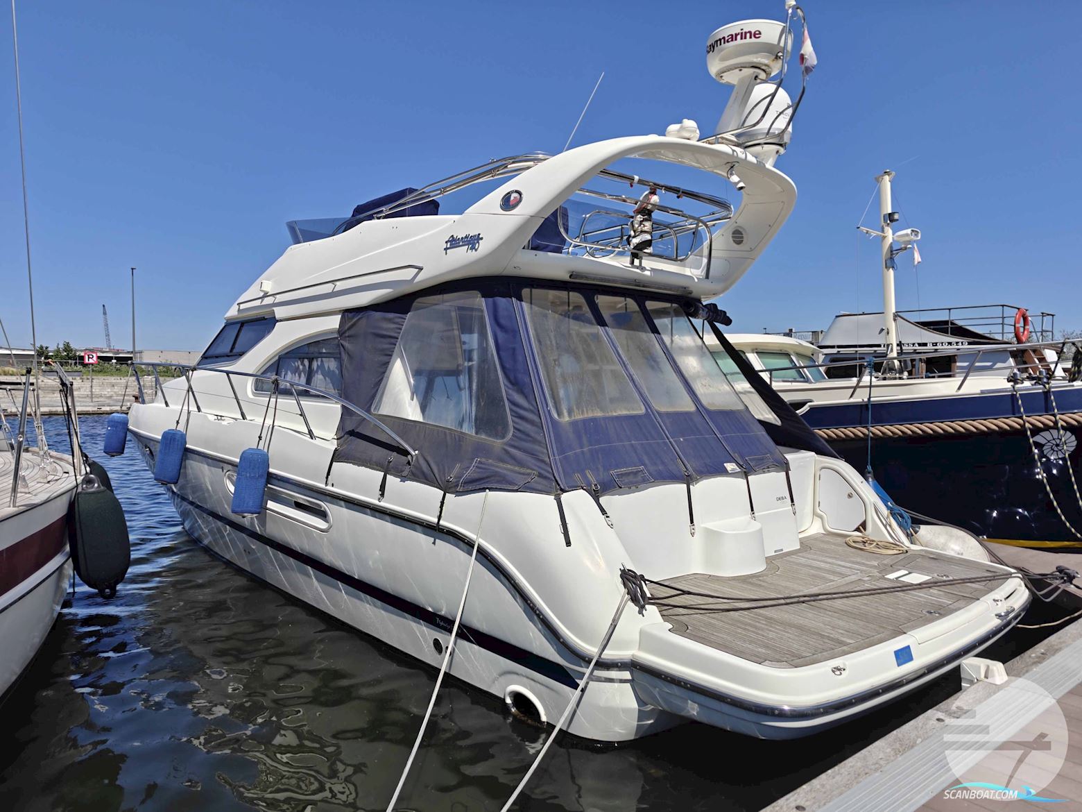 Cranchi Atlantique 40