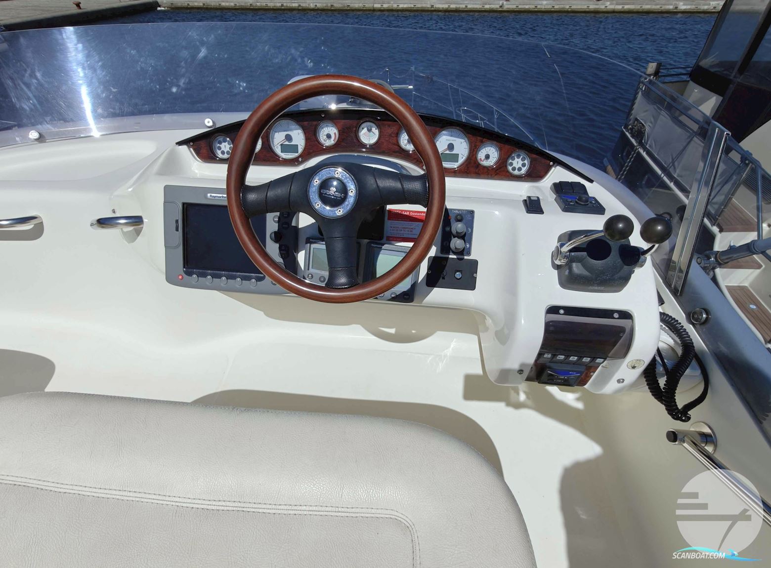 Cranchi Atlantique 40